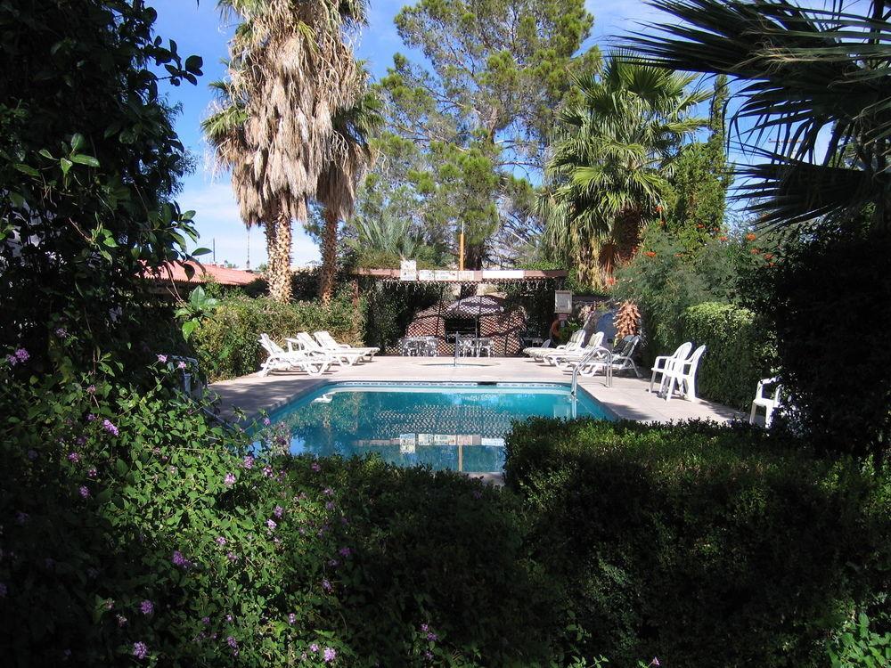 Circle C Lodge Twentynine Palms Exterior foto