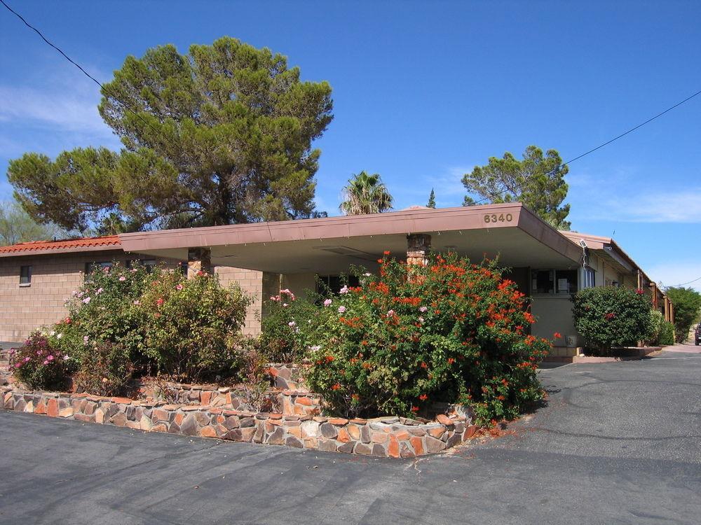 Circle C Lodge Twentynine Palms Exterior foto