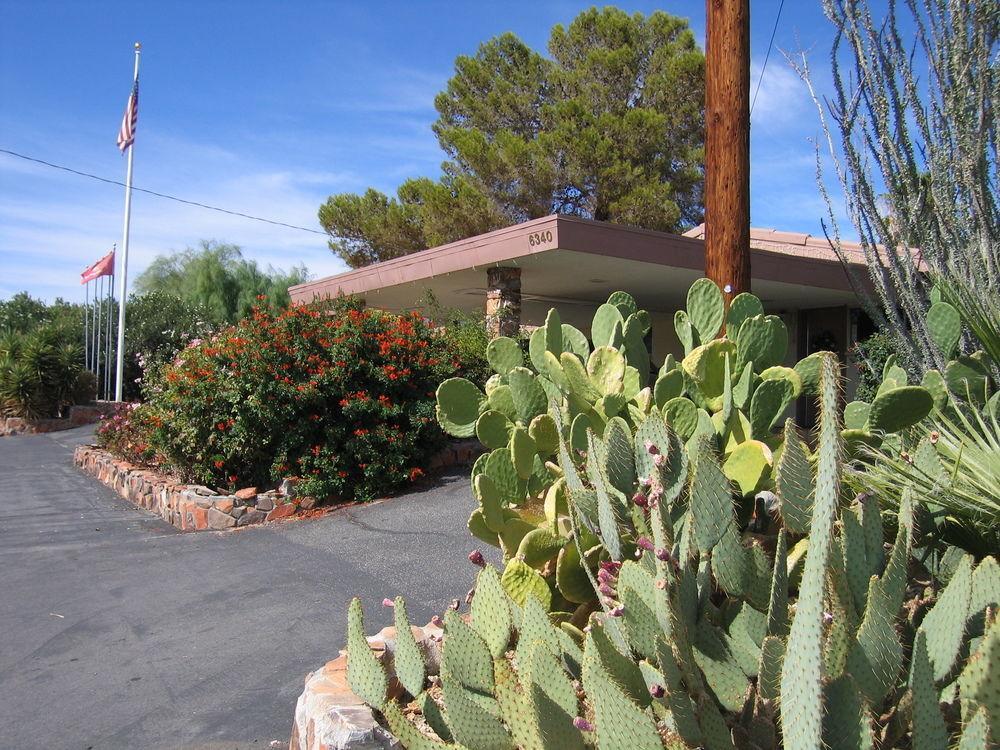 Circle C Lodge Twentynine Palms Exterior foto