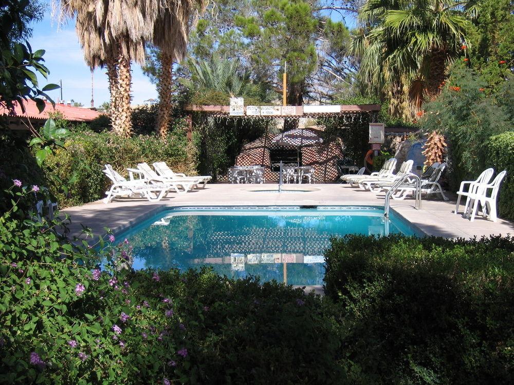 Circle C Lodge Twentynine Palms Exterior foto