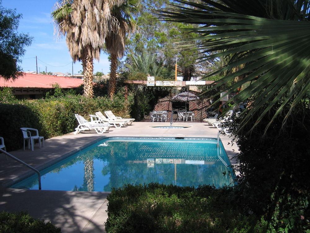 Circle C Lodge Twentynine Palms Exterior foto